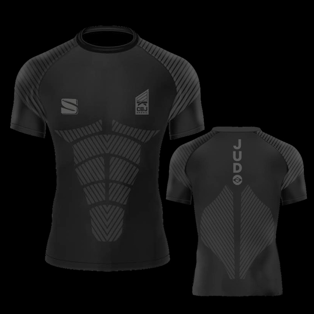 Rashguard KuSakura Competition Manga Curt...