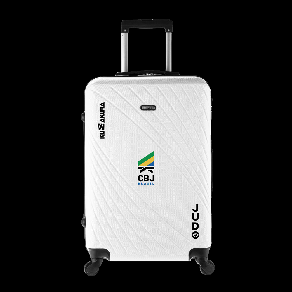 Mala Rígida de Bordo KuSakura CBJ Oficial...