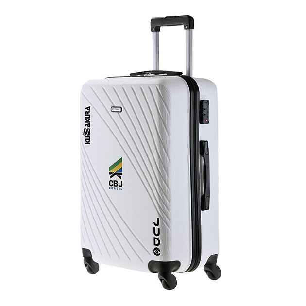 Mala Rígida de Bordo KuSakura CBJ Oficial...